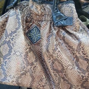 Simply vera vera wang snakeskin limited edition
